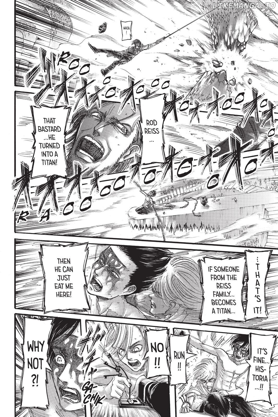 Shingeki no Kyojin, Chapter 66 image 24